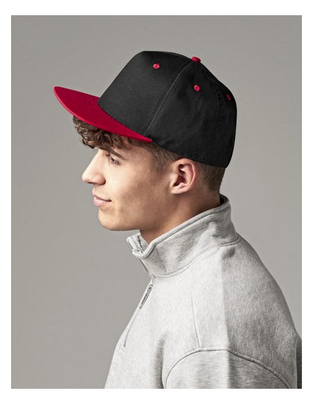 BEE-B610c-5 Panel Contrast Snapback 2